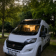 Autocaravana Sky Roof para 4 personas en Alicante
