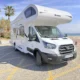 Autocaravana Benimar Ford para 5 personas en Alicante