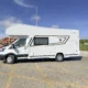 Autocaravana Benimar Ford para 5 personas en Alicante