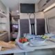 Autocaravana Sky Roof para 4 personas en Alicante
