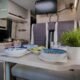 Autocaravana Sky Roof para 4 personas en Alicante