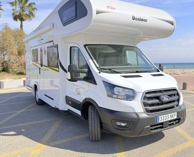 Ford Autocaravana