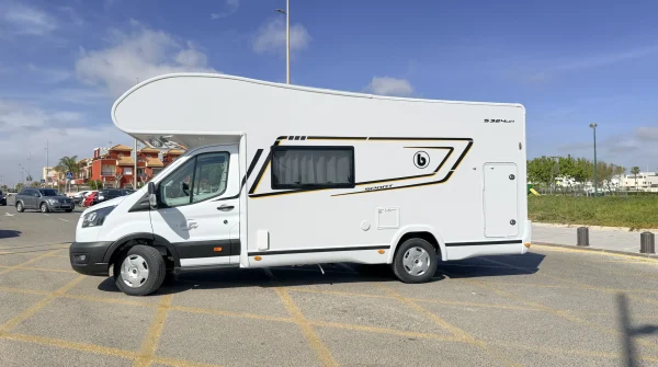 Ford de autocaravana