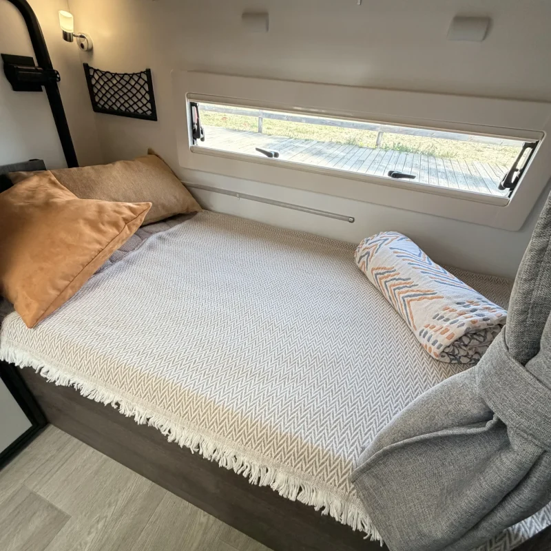 Cama de ford