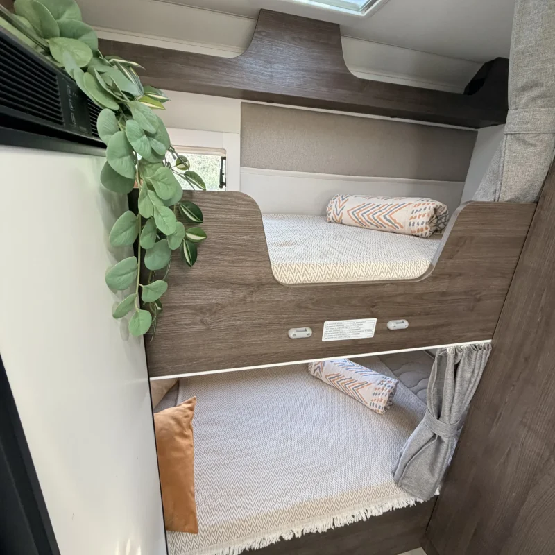 Cama litera ford