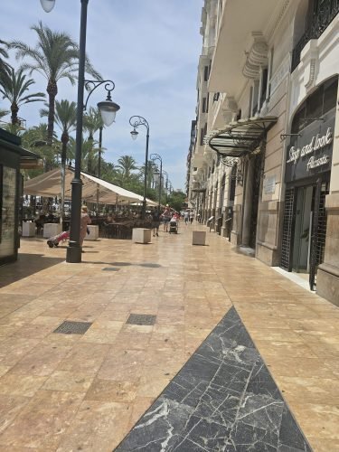 Paseo de Alicante